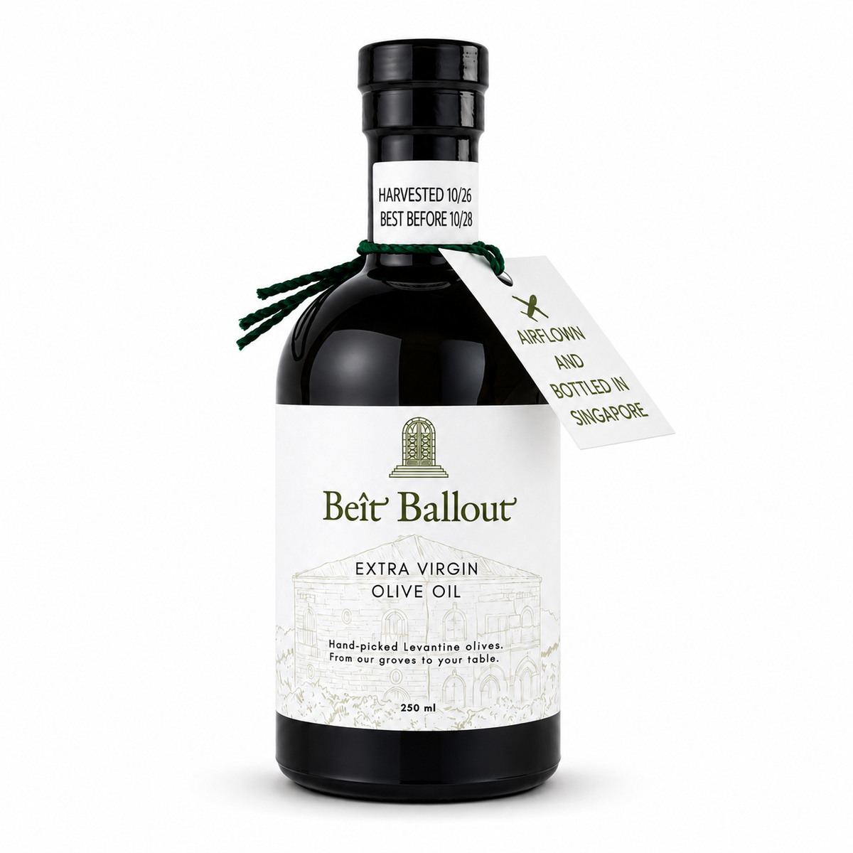 Beît Ballout: Baladi EVOO - 250ml