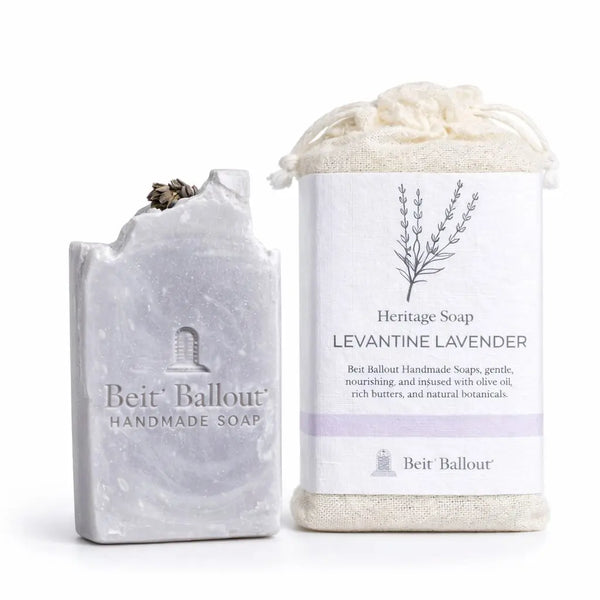 Levantine Lavender 135g