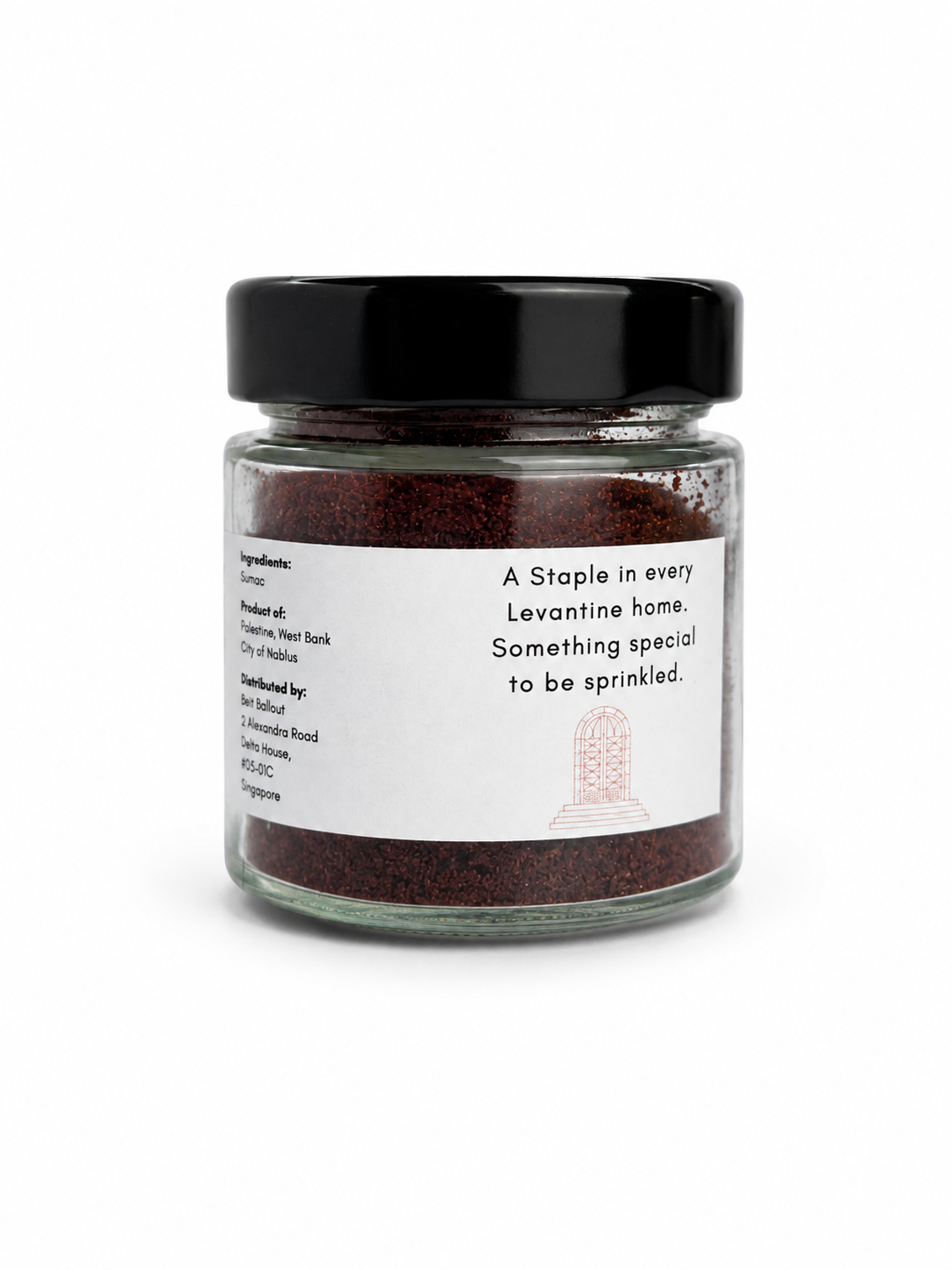 Pure Sumac 100g