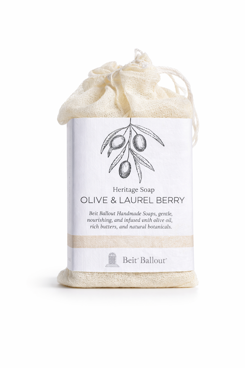 Olive & Laurel Berry 125g