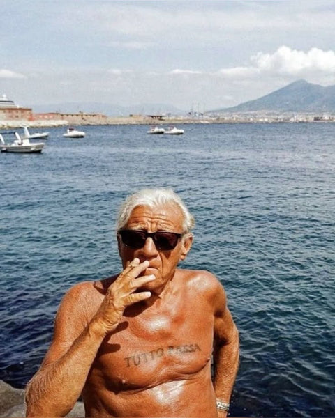 Bryan Johnson Spends Millions Trying to Live Forever; While Our Lebanese Uncles Just Pour More Olive Oil