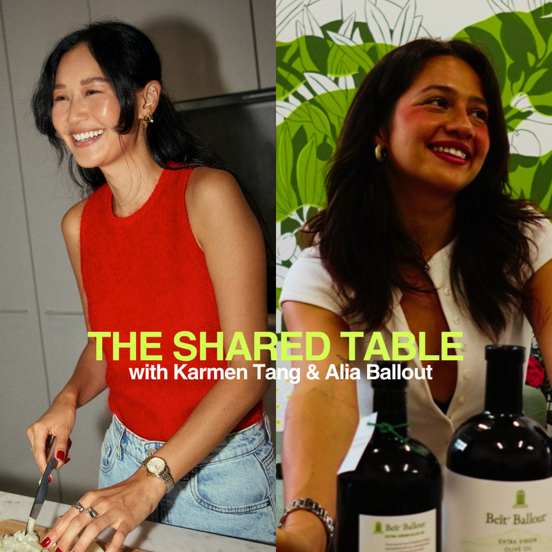 The Shared Table with Karmen Tang