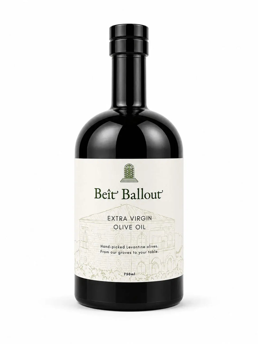 750ml BB EVOO