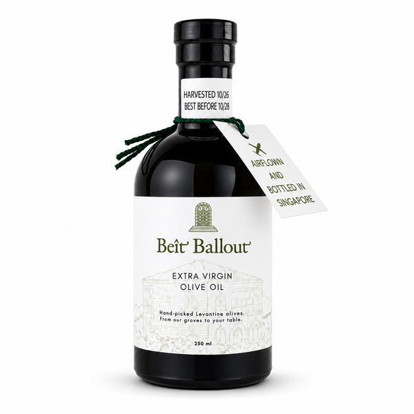 Beît Ballout: Baladi EVOO - 250ml