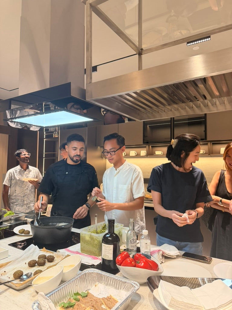 The Shared Table: Little Farms x Karmen Tang (Nutrition)