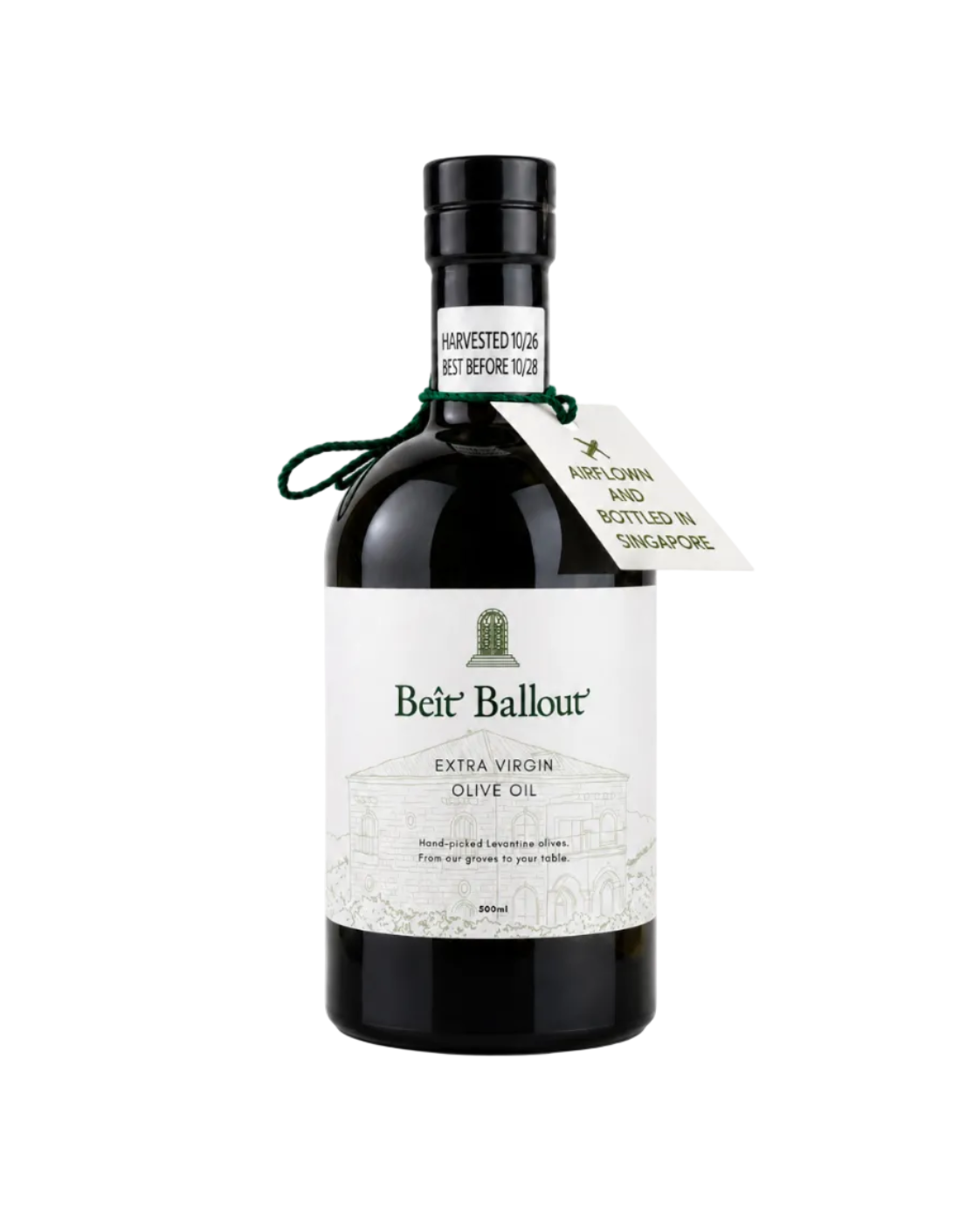 Beît Ballout: Baladi EVOO - 500ml