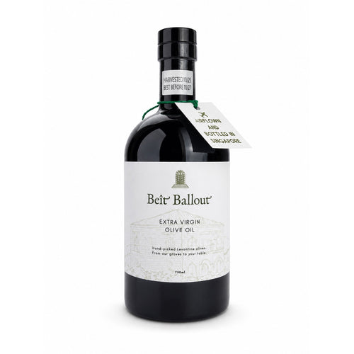 Cold-Pressed EVOO - 750ml