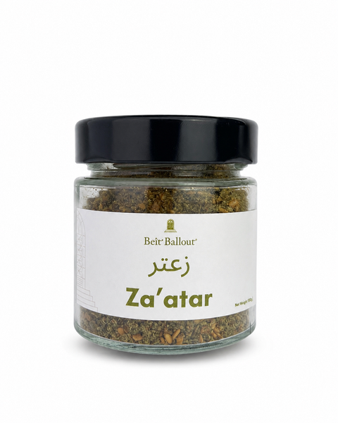 Za'atar Spice Mix 100g