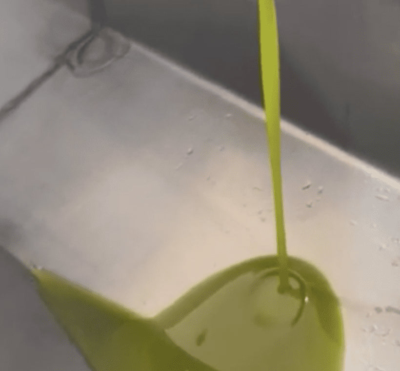 Cold-pressing day