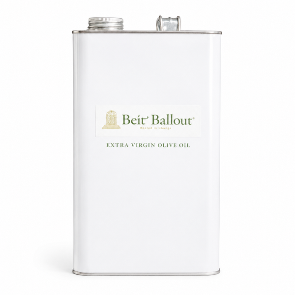 Cold-Pressed EVOO – 5 Litres