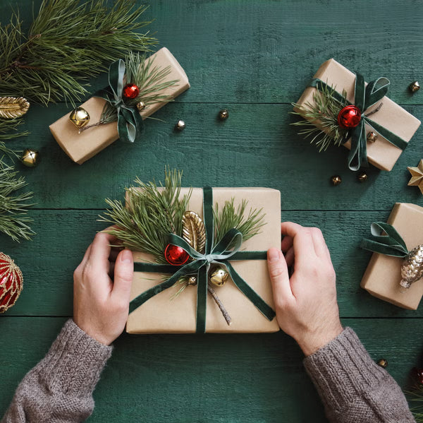 Gift Wrapping