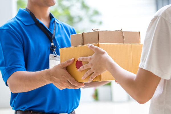 Delivery & Collection