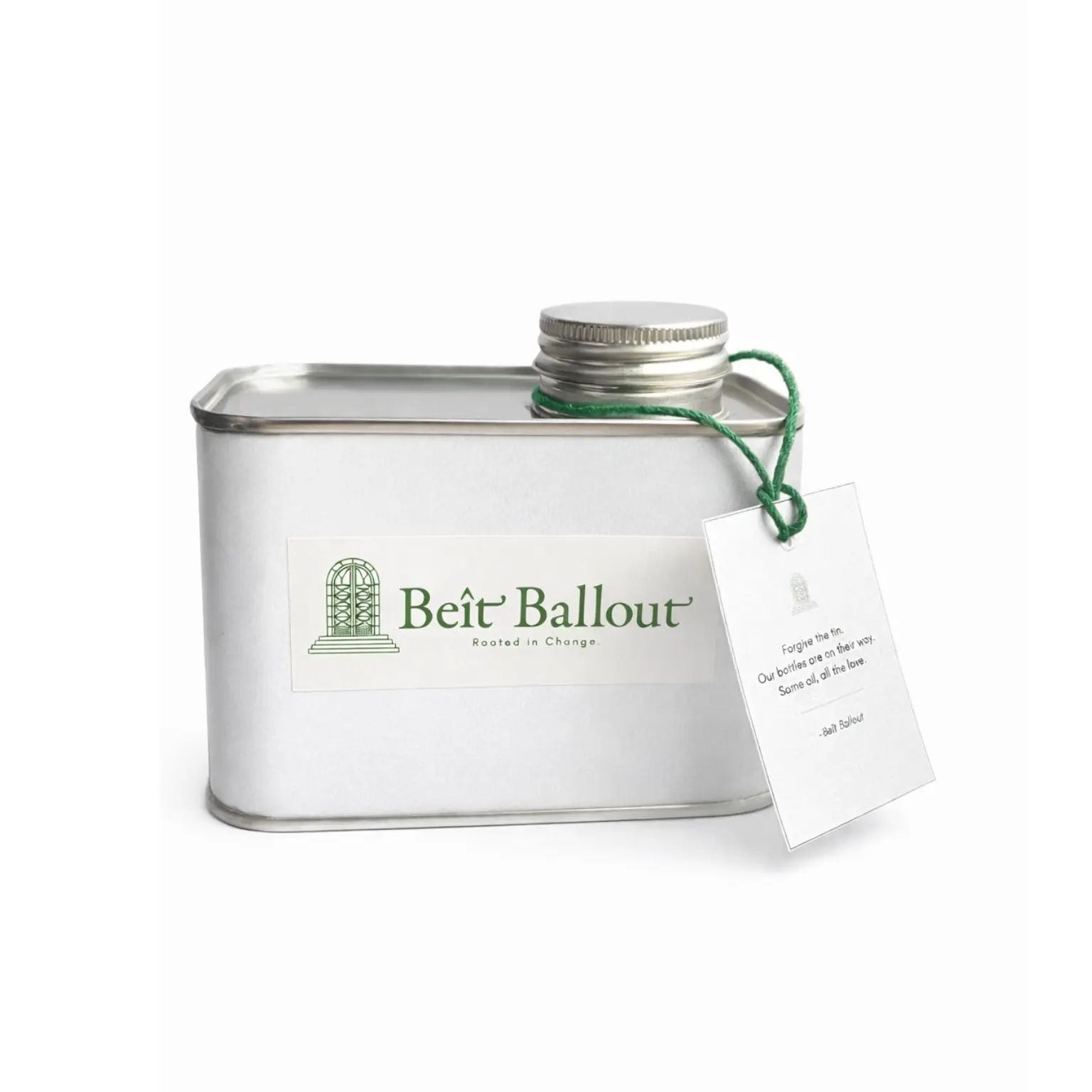 Cold-Pressed EVOO - 500ml Tins