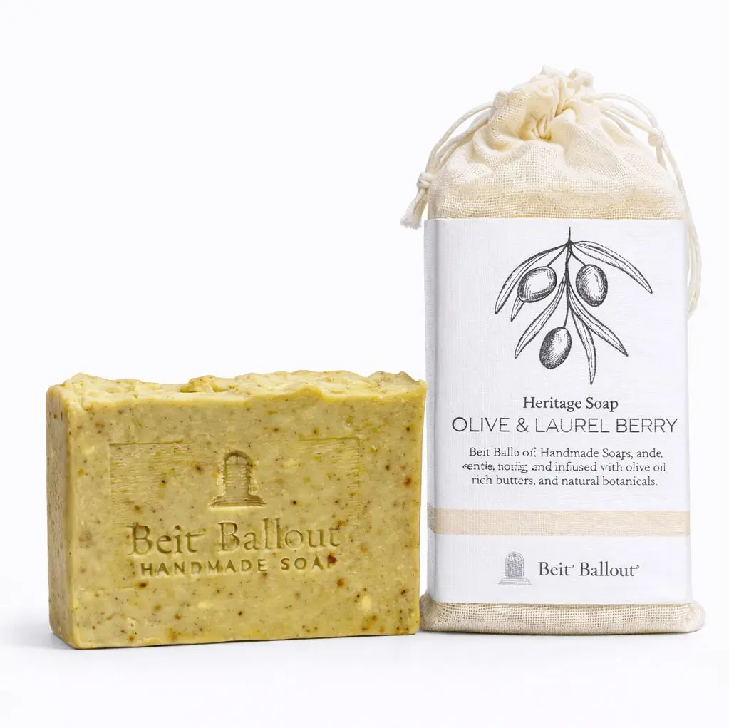 Olive & Laurel Berry