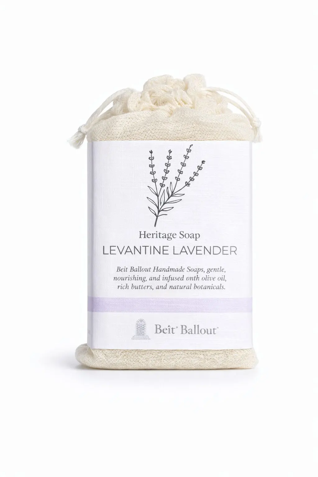 Levantine Lavender