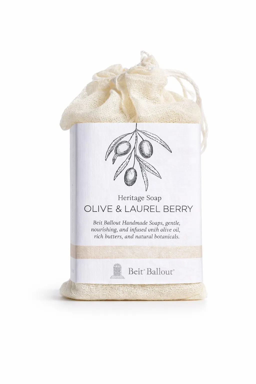 Olive & Laurel Berry